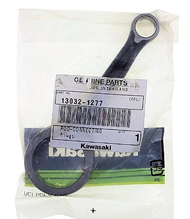BIELA KAWASAKI KLX110 / 2006 a 2009 - 13032-1277