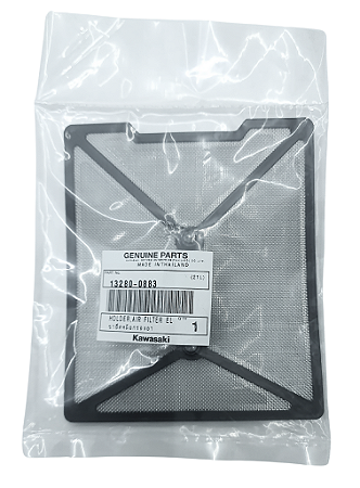 SUPORTE APOIO FILTRO DE AR KAWASAKI VERSYS-X 300 - 13280-0883