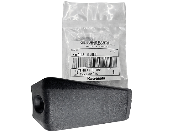 ACABAMENTO PROTEÇÃO TAMPA EMBREAGEM KAWASAKI Z900 - 18018-0603