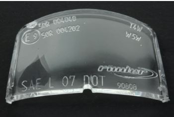 LENTE LUZ DE PLACA PLACA - 23026-0028