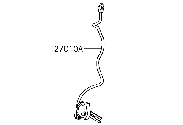 INTERRUPTOR SENSOR CAVALETE LATERAL KAWASAKI VERSYS 300 NINJA 400 NINJA 500 NINJA 650 Z400 Z500 Z650 ELIMINATOR