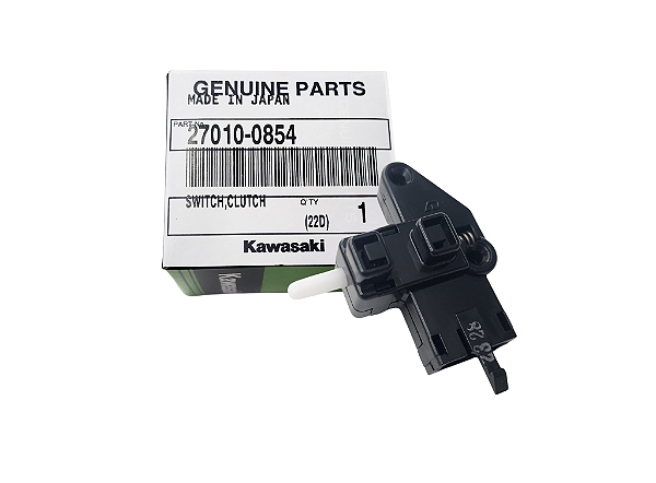 INTERRUPTOR SENSOR EMBREAGEM KAWASAKI NINJA 1000 / Z1000 / Z H2 / Z900RS / NINJA H2 / NINJA ZX-6R - 27010-0854