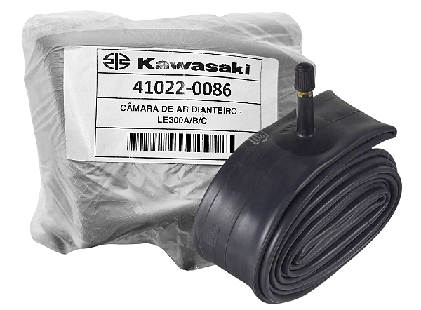 CÂMARA AR PNEU DIANTEIRO KAWASAKI  VERSYS 300 - 41022-0086