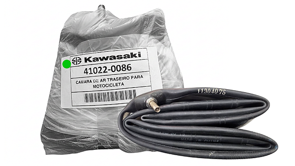 CÂMARA AR PNEU DIANTEIRO KAWASAKI VERSYS 300 - 41022-0086