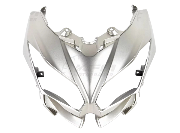 CARENAGEM SUPERIOR TITANIO - 55028-0514-725