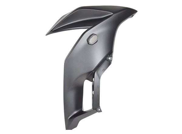 CARENAGEM LATERAL DIREITO PRETO - 55028-0516-739