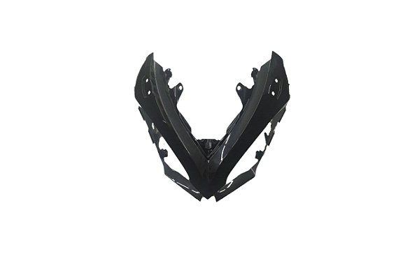 CARENAGEM FRONTAL SUPERIOR PRETA NINJA 1000 - 55028-0611-660