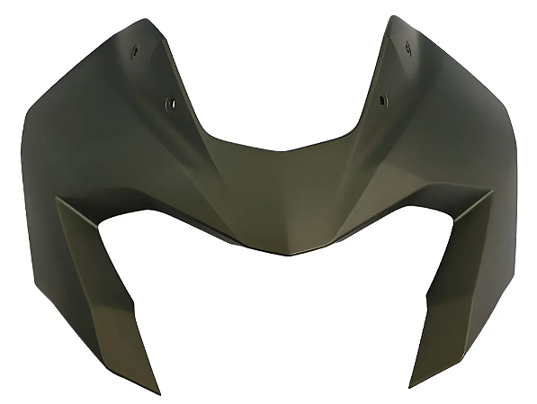 CARENAGEM SUPERIOR VERDE - 55028-0624-36T