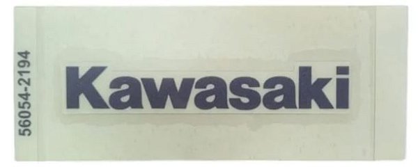 ADESIVO KAWASAKI - 56054-2194