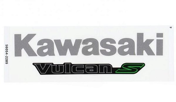 ADESIVO KAWASAKI VULCAN S - 56054-2289