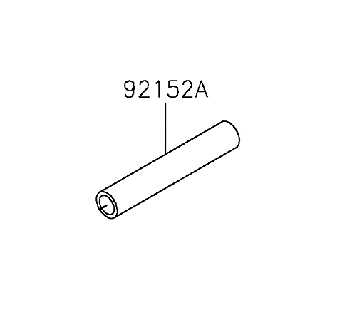 BUCHA 17.1X24X141 - 92152-2317