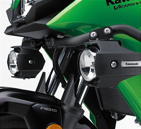 KIT ACESSORIO FAROL DE MILHA VERSYS-X 300 - 99994-0996