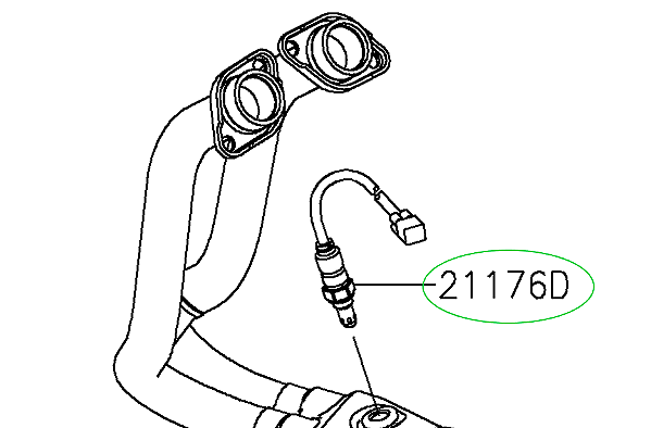 SENSOR OXIGNIO