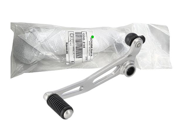 PEDAL CÂMBIO KAWASAKI Z400 / Z500 / NINJA 400 / NINJA 500 - 13242-0146