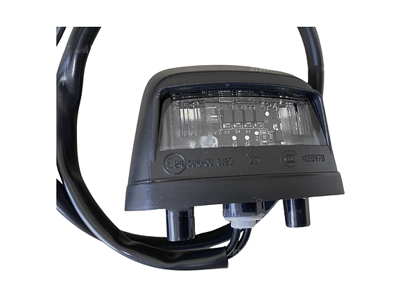 I LUZ PLACA LED KAWASAKI NINJA ZX-6R / NINJA ZX-4R / Z900RS