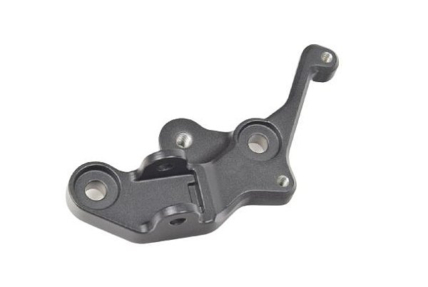 SUPORTE DIANTEIRO ESQUERDO BACALHAU NINJA 400 / Z400- 35063-1407