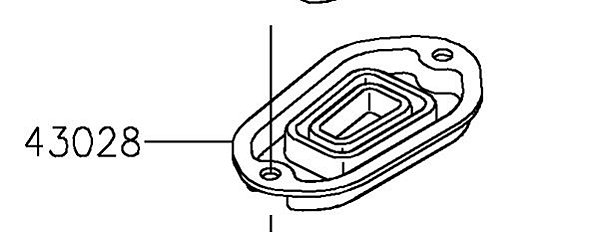DIAFRAGMA - 43028-0022