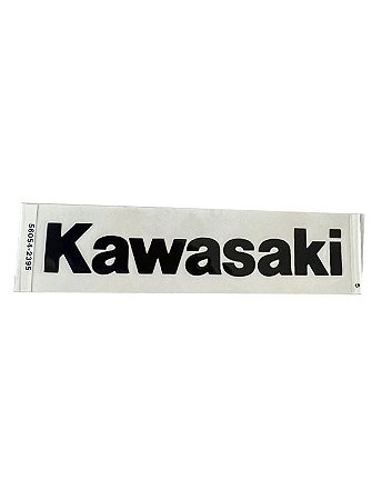 ADESIVO TANQUE COMB KAWASAKI - 56054-2395