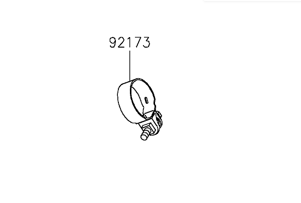 PRESILHA - 92173-1931