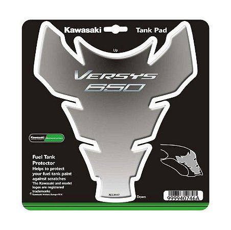 PROTETOR DE TANQUE VERSYS650 ACC0117
