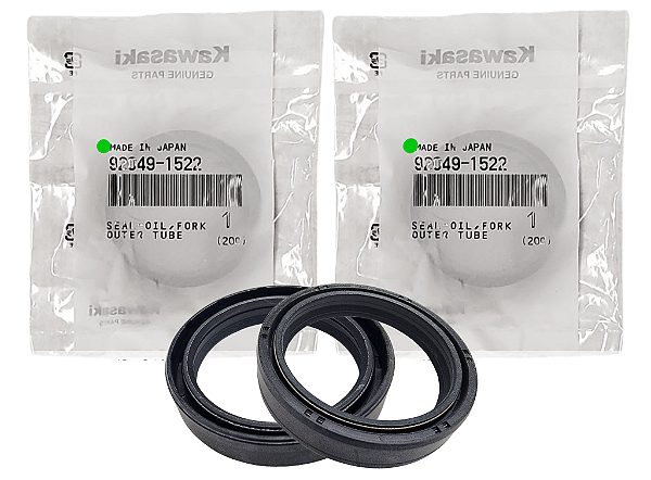 RETENTOR BENGALA KAWASAKI NINJA ZX-14R / CONCOURS 14 / VERSYS 1000 / VERSYS 1100 / NINJA H2 - 92049-1522