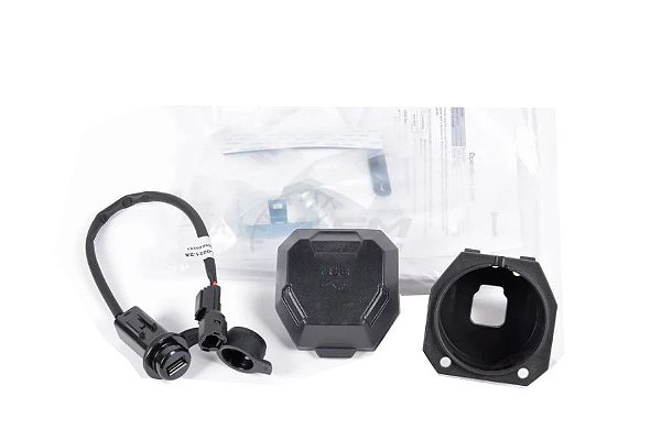 TOMADA 12V KAWASAKI VERSYS 650 / A PARTIR DE 2023 - 99994-1923