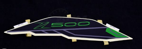 ADESIVO PROTETOR DIR Z500