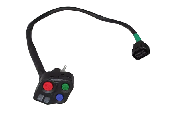 INTERRUPTOR SELETOR MAPAS