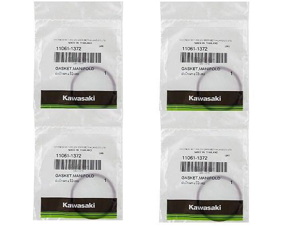 KIT ANEL ESCAPE KAWASAKI NINJA ZX-4R - 11061-1372