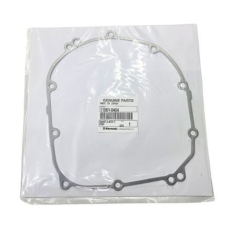JUNTA TAMPA EMBREAGEM NINJA 1000 / VERSYS 1000 / Z1000 / Z900 / Z900RS = 11061-0404