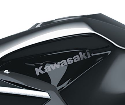 ADESIVO KAWASAKI TANQUE COMBUSTIVEL