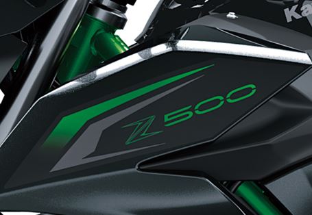 ADESIVO CARENAGEM LATERAL ESQUERDA - 56077-4232