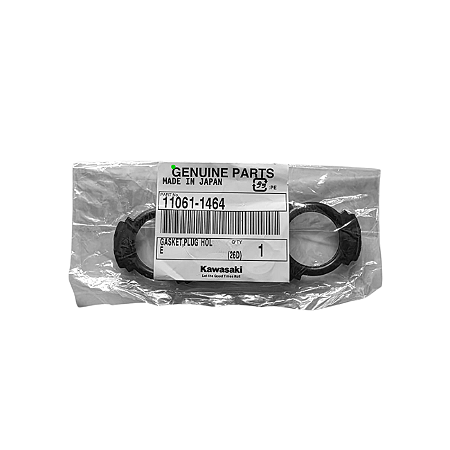 JUNTA VEDAÇÃO VELA KAWASAKI NINJA ZX-4R / NINJA ZX-4RR - 11061-1464