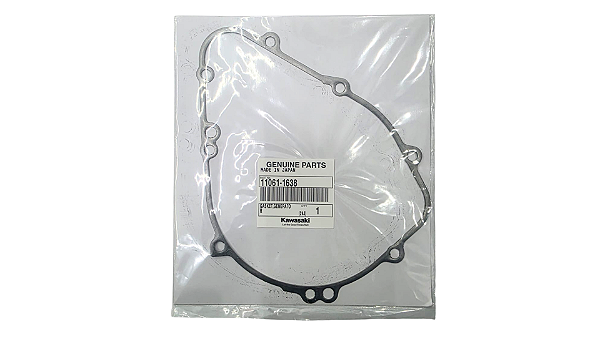 JUNTA TAMPA GERADOR ESTATOR KAWASAKI NINJA 1000 / VERSYS 1000 / Z1000 / Z900 / Z1100 / VERSYS 1100