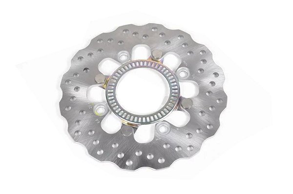 DISCO FREIO TRASEIRO ABS KAWASAKI ER-6N / NINJA 650 / VERSYS 650- 41080-0681