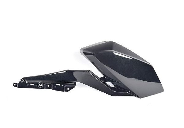 CARENAGEM DIREITA TANQUE COMBUSTÍVEL PRETA - 49133-0032-660