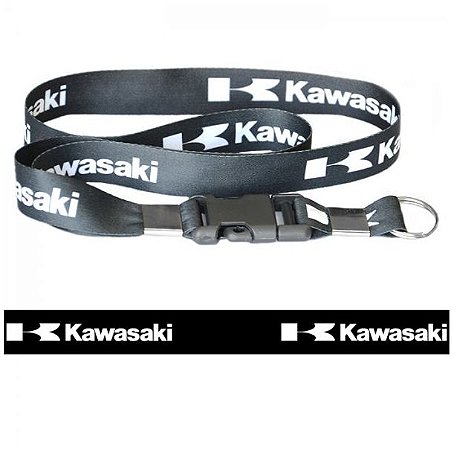 CHAVEIRO UNIVERSAL KAWASAKI - CHKW0015G