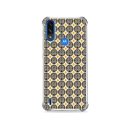 Capa para Moto E7 Power - Medalha de São Bento