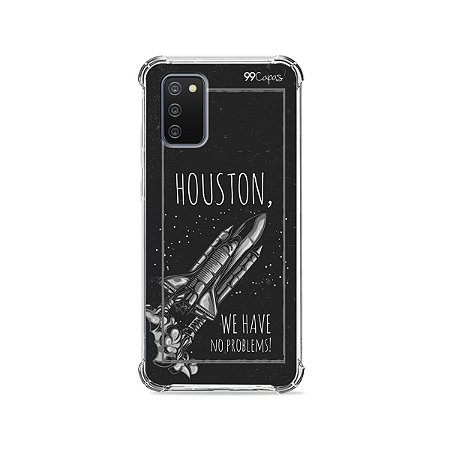 Capa para Galaxy A02s - Houston
