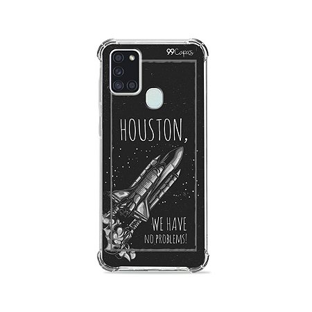 Capa para Galaxy A21s - Houston