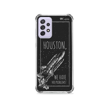 Capa para Galaxy A72 - Houston