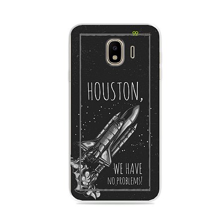 Capa para Galaxy J4 2018 - Houston