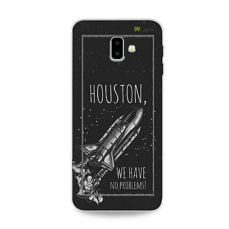 Capa para Galaxy J6 Plus - Houston