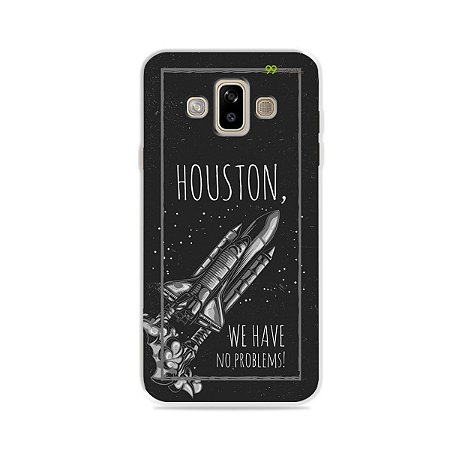 Capa para Galaxy J7 Duo - Houston