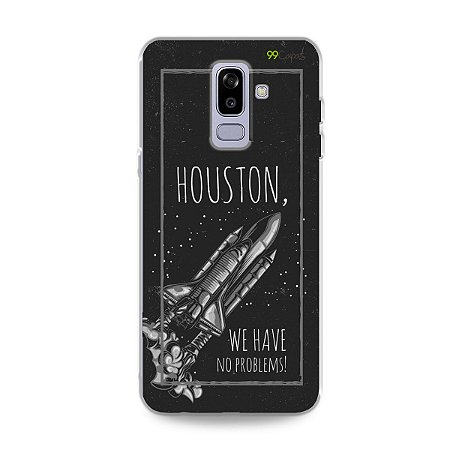 Capa para Galaxy J8 - Houston