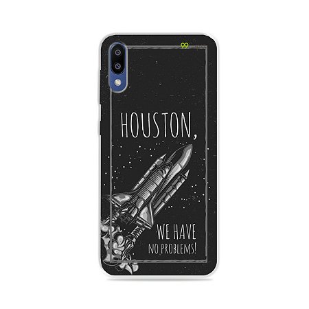 Capa para Galaxy M10 - Houston