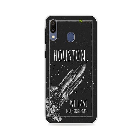 Capa para Galaxy M20 - Houston
