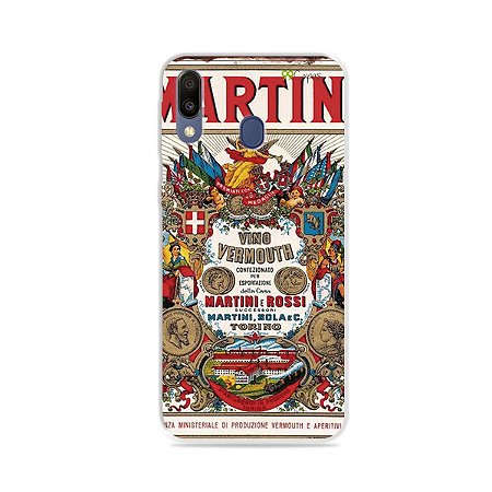 Capa para Galaxy M20 - Martini