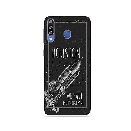 Capa para Galaxy M30 - Houston