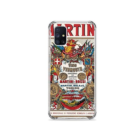 Capa para Galaxy M51 - Martini